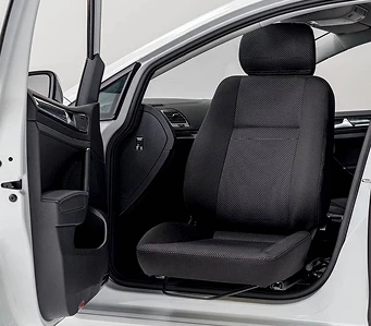 swivel-seat